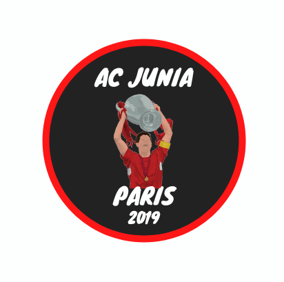 Logo de AC JUNIA PARIS A